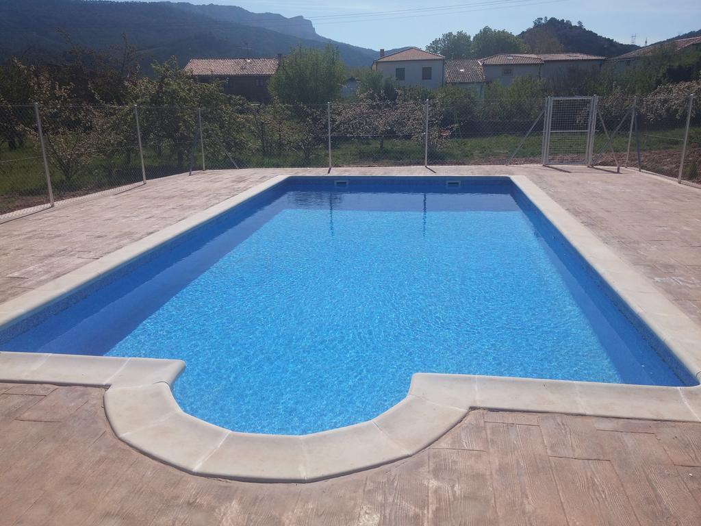 Puerta De Caderechas Villa Terminon ภายนอก รูปภาพ