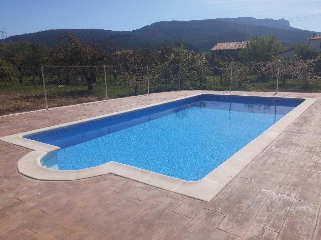Puerta De Caderechas Villa Terminon ภายนอก รูปภาพ