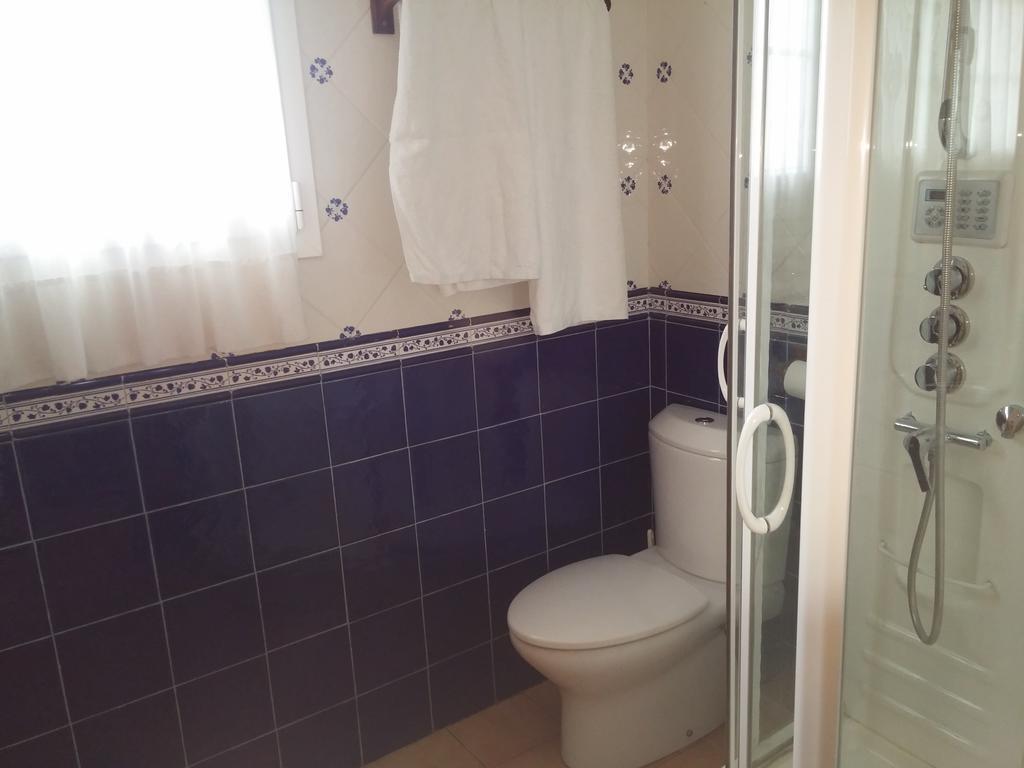 Puerta De Caderechas Villa Terminon ภายนอก รูปภาพ
